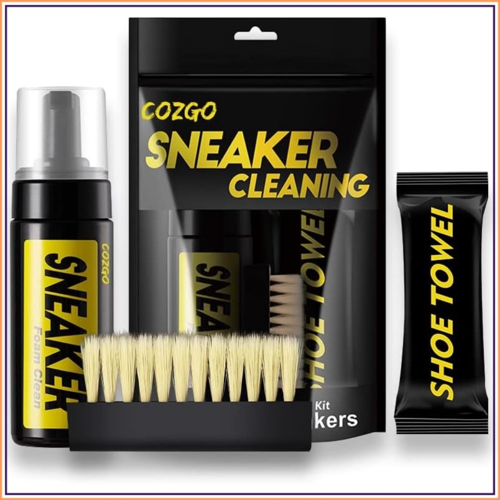 Shoe Cleaner - Kit Pembersih Sepatu untuk Sneakers, Pembersih