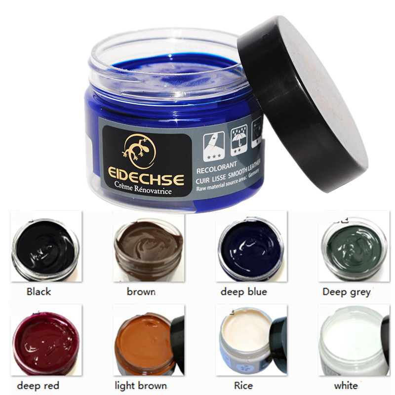 Leather Shoe Polish - Vinil kulit mobil alat perbaikan cat