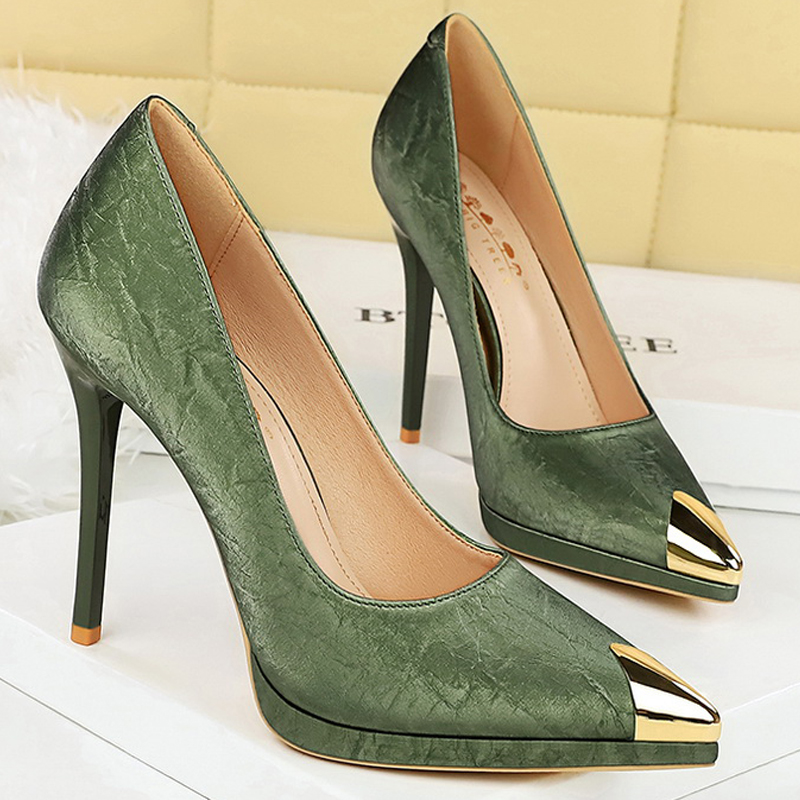 Shoe Tree - Sepatu BIGTREE 11.5 Cm Sepatu Wanita