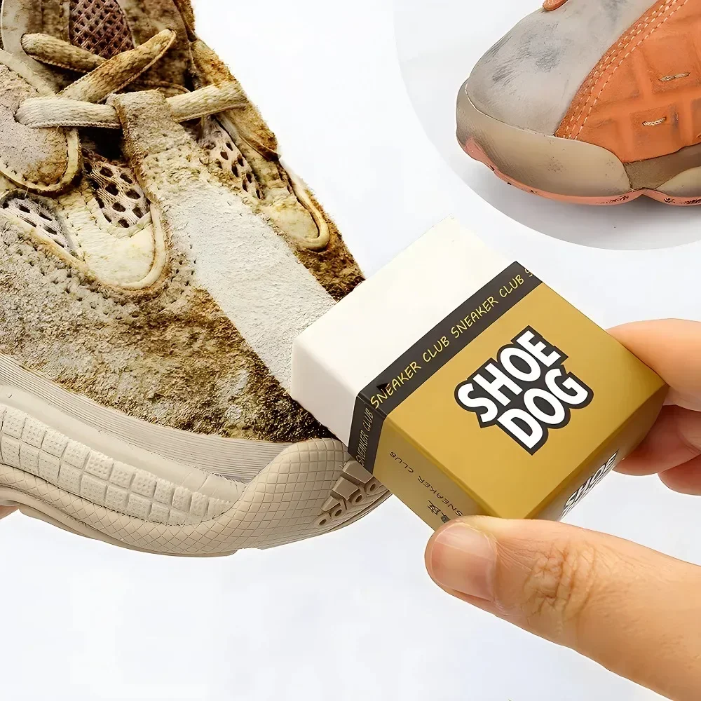 Alat Pembersih Sepatu Portabel - Sneaker Cleaner ulasan dan harga