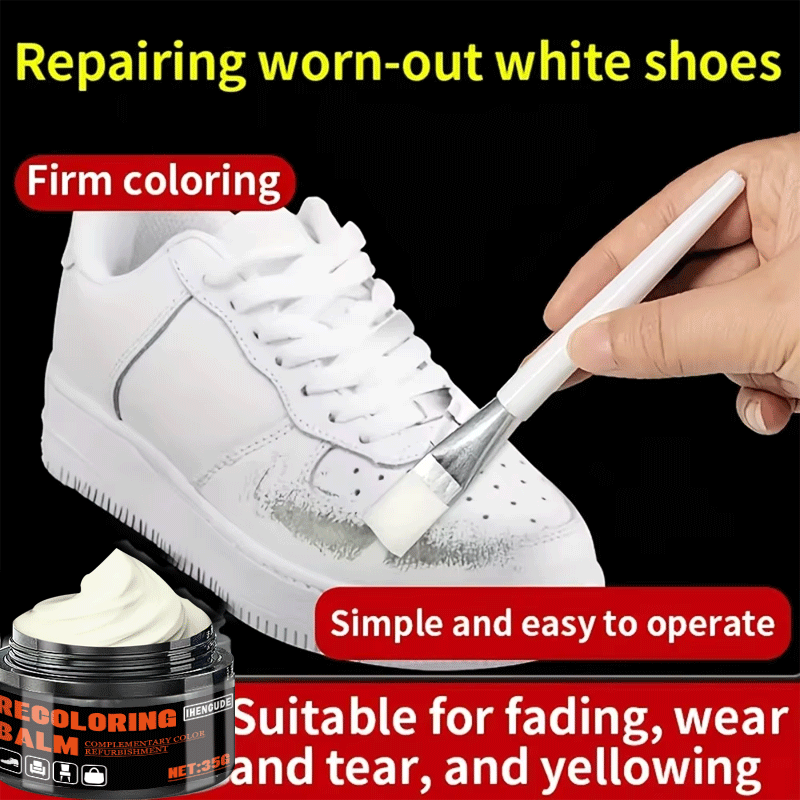 Produk Baru Pemulih Warna dan  - Sneaker Care Spray ulasan dan harga