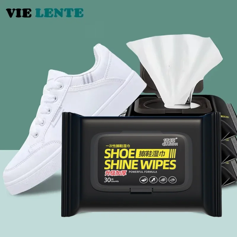 12-60 Buah Sepatu Sekali Pakai - Shoe Cleaner ulasan dan harga