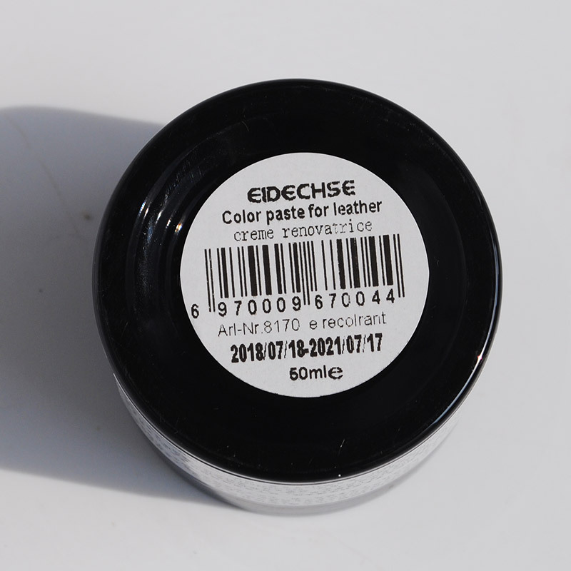 Vinil kulit mobil alat perbaik - Leather Shoe Polish ulasan dan harga