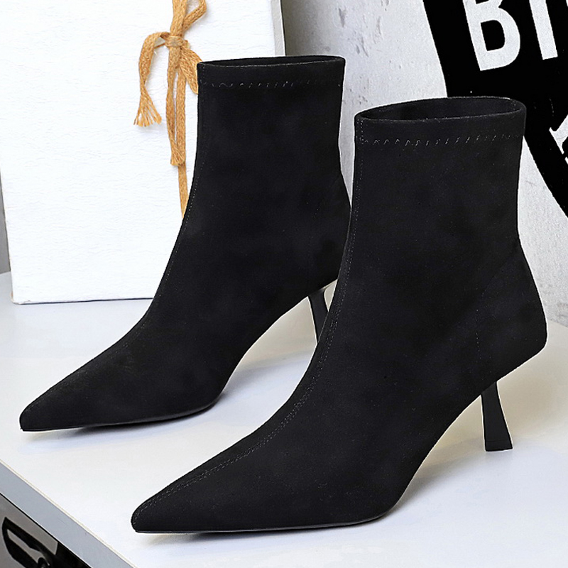 Sepatu BIGTREE Sepatu Bot Wani - Shoe Tree ulasan dan harga