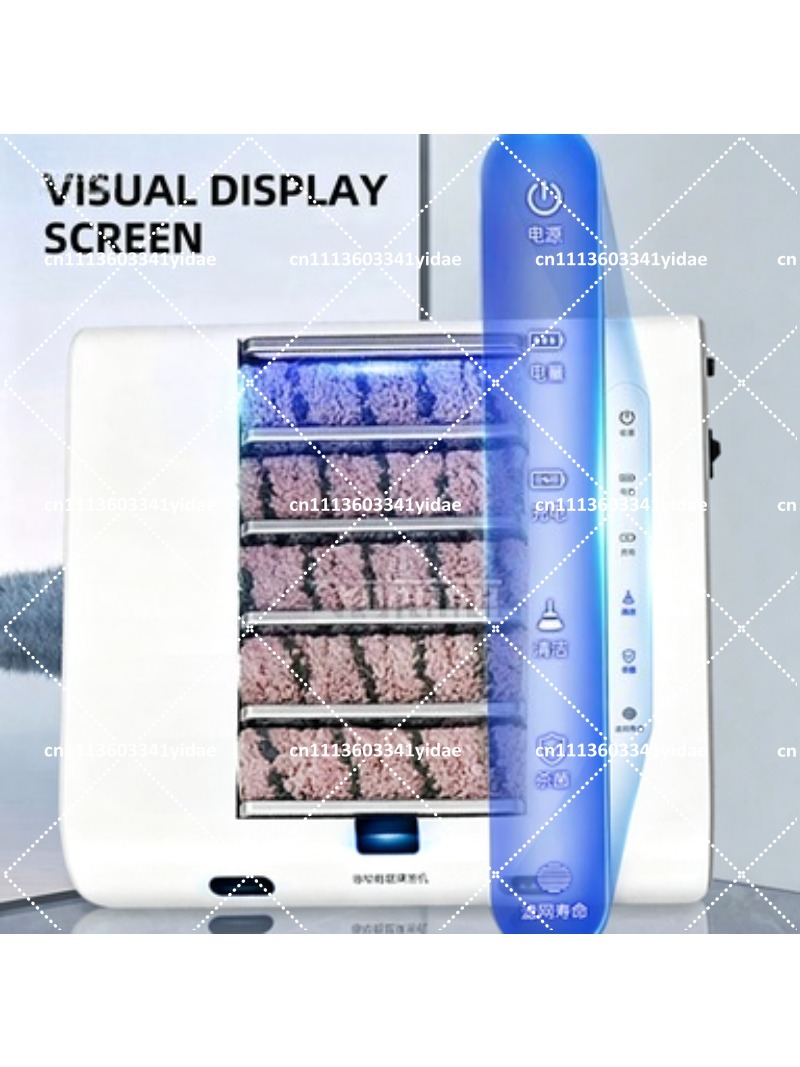 Mesin Pembersih Sol Sepatu Oto - Shoe Cleaner ulasan dan harga
