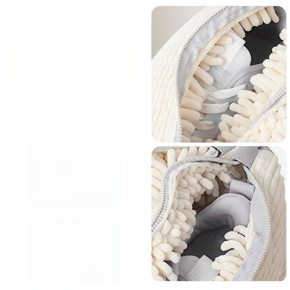 Tas Pembersih Sepatu Berbahan  - Sneaker Protector ulasan dan harga
