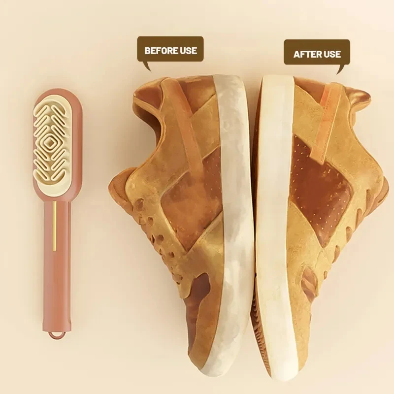 Set Pembersih Sepatu Gagang Pa - Sneaker Care Spray ulasan dan harga