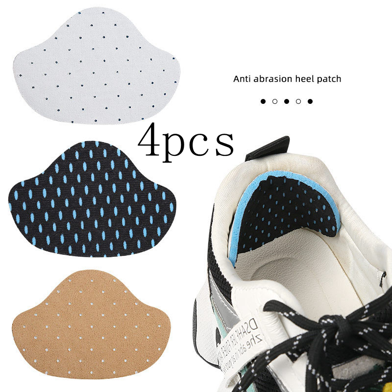 4 Buah Stiker Pelindung Tumit  - Sneaker Protector ulasan dan harga