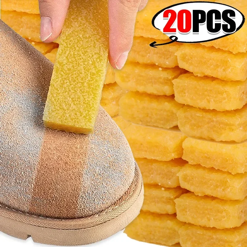 1/3/5 Buah Penghapus Sepatu Al - Shoe Cleaning Brush ulasan dan harga