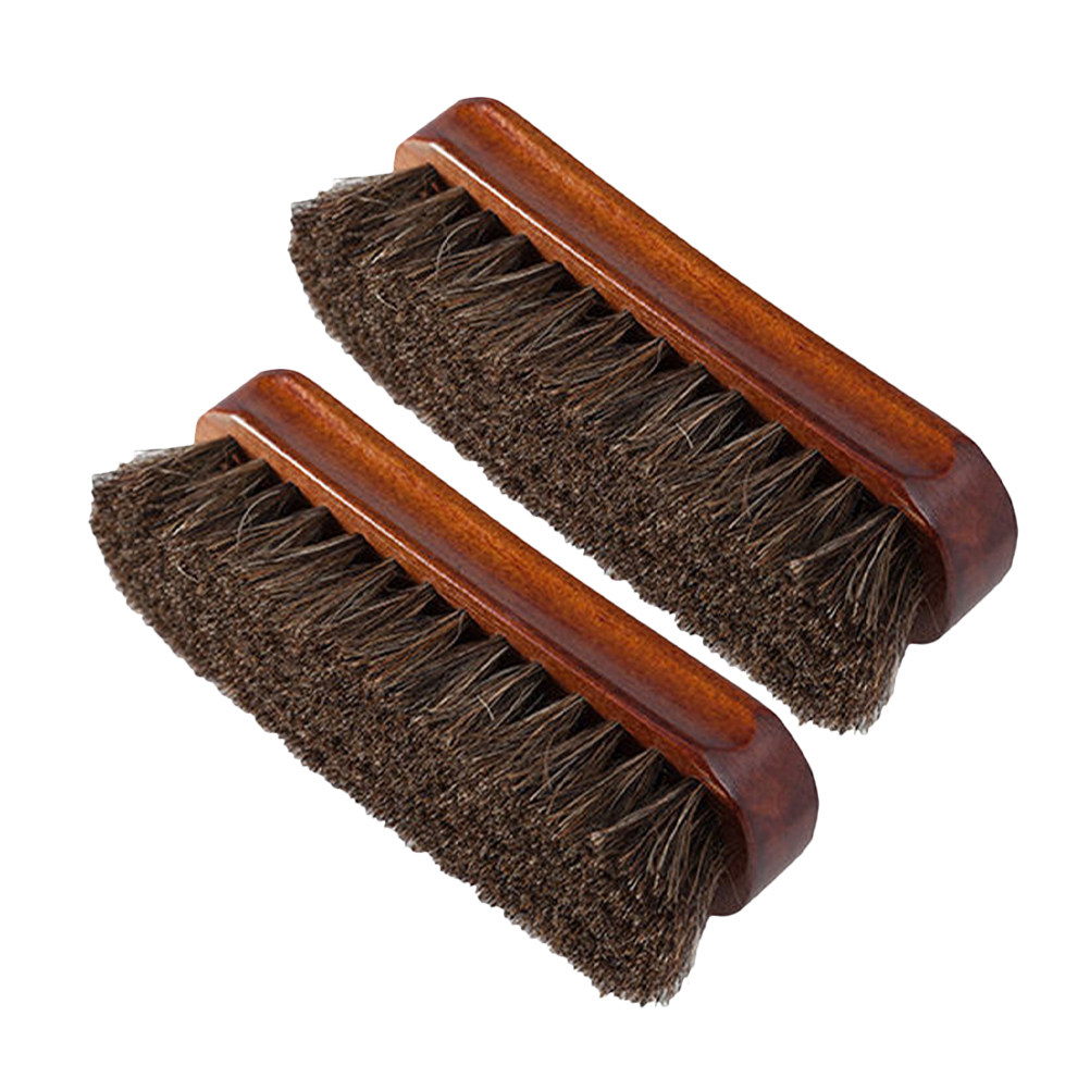 2 Buah Sikat Pemoles Sepatu de - Sneaker Cleaner ulasan dan harga