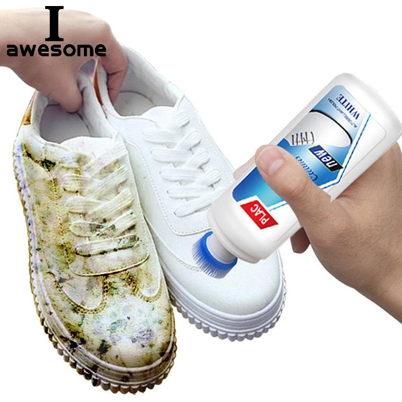 Iawesome pembersih sepatu puti - Shoe Cleaning Brush ulasan dan harga
