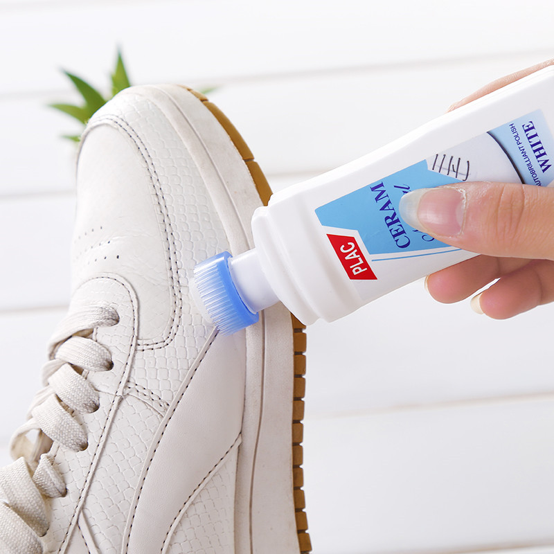 Iawesome pembersih sepatu puti - Shoe Cleaning Brush ulasan dan harga