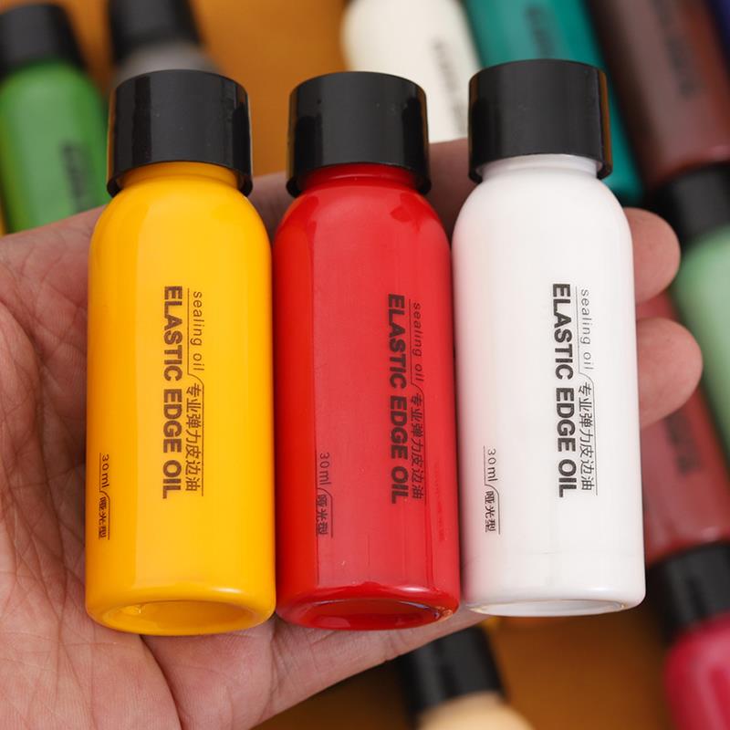Cat minyak tepi kulit 30ml man - Leather Shoe Polish ulasan dan harga